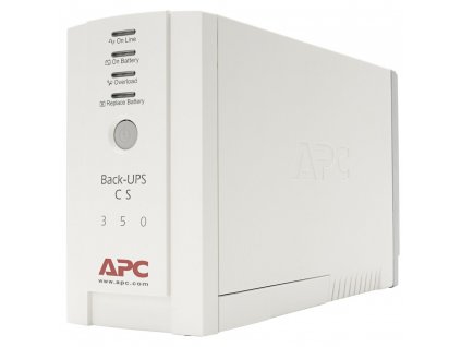 APC Back UPS CS 350VA (210W)/ 230V/ USB/ Serial