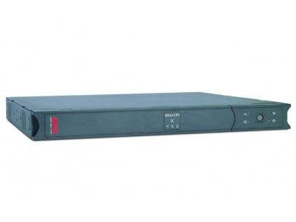 APC Smart-UPS SC 450VA (280W)/ 1U/ RACK MOUNT/ LINE-INTERAKTIVNÍ/ 230V