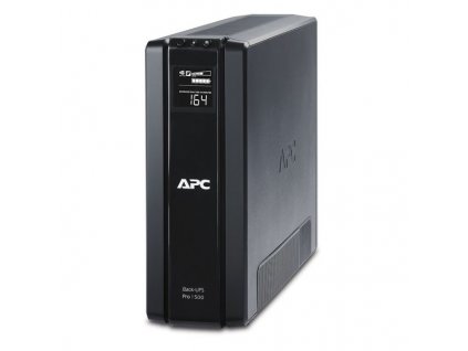 APC Power Saving Back-UPS RS 1500 (865W)/ 230V/ LCD/