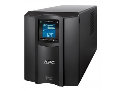 APC Smart-UPS C 1500VA (900W)/ LINE-INTERAKTIVNÍ/ 230V/ LCD/ with SmartConnect