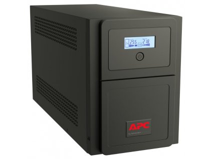 APC Easy UPS SMV 750VA (525W)/ 230V/ Tower/ LINE-INTERAKTIVNÍ/ LCD