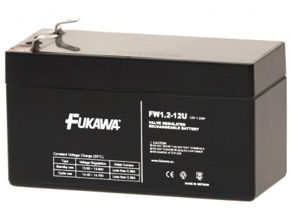 FUKAWA FW 1,2-12 U 12V/ 1,2Ah