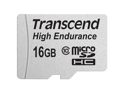 Transcend 16GB microSDHC UHS-I U1 + adaptér