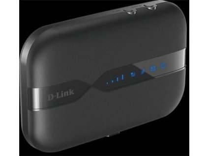 D-Link DWR-932 4G LTE Mobile Wi Fi Hotspot