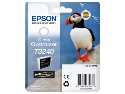 Epson T3240 Gloss Optimizer - originál