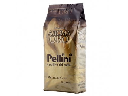 Pellini Aroma Oro zrnková káva 1kg