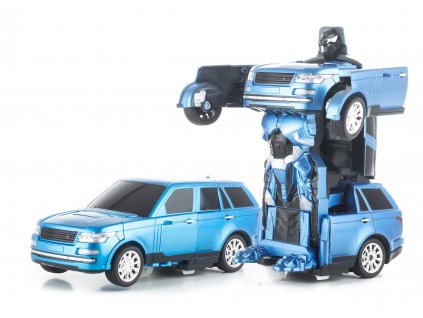G21 Hračka R/C robot Blue Vader