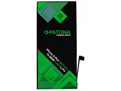 PATONA PT3216 2691mAh 3,82V Li-Pol + nářadí PREMIUM - neoriginálna