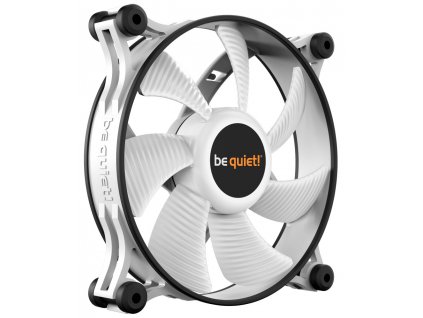 Be quiet! Shadow Wings 2 White / 120mm / 3-pin / 15,7dBa