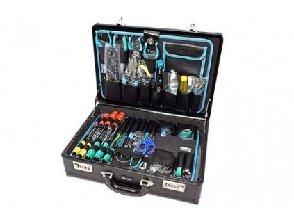 Master Kit v kufříku s kódovým zámkem