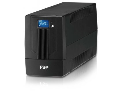 FORTRON UPS iFP1000 line interactive / 1000 VA / 600W