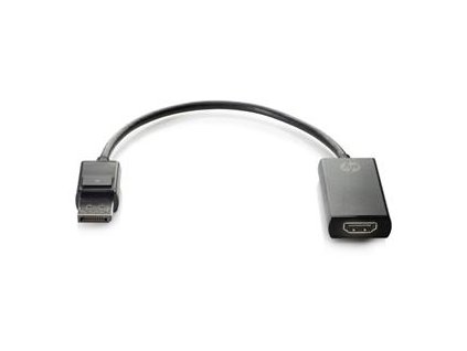 Hewlett Packard DP to HDMI 4K Adapter