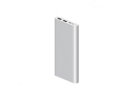 Xiaomi Mi 18W Fast Charge Power Bank 3 10000mAh silver