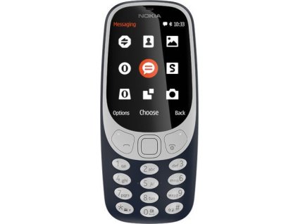 NOKIA 3310 DS Blue