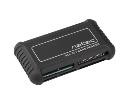 Natec Beetle, SD/MMC/micro SD/T-flash/M2/xD,CF