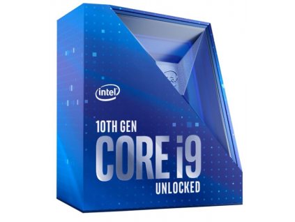CPU Intel Core i9-10900K (3.7GHz, LGA 1200, VGA)