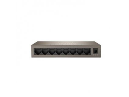 Tenda TEG1008M - 8-port Gigabit Ethernet Switch, 10/100/1000Mbps