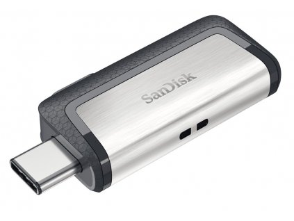 SanDisk Ultra Dual USB-C Drive 64GB USB 3.0 Typ-C / USB 3.0 Typ-A