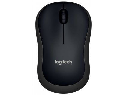 Logitech M220 SILENT čierna