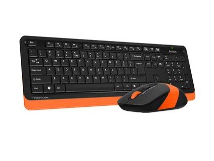 A4tech FG1010 FSTYLER oranžová