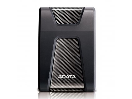 ADATA HD650 1TB Ext. 2.5'' HDD Black 3.1