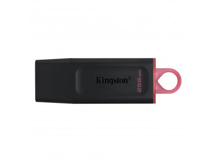 KINGSTON DataTraveler EXODIA 256GB / USB 3.2 / čierno-červená