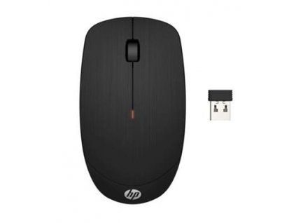 Hewlett Packard Wireless Mouse X200