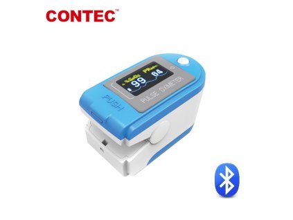 Contec CMS50D-BT, Pulzný oximeter s bluetooth