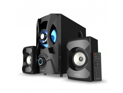 Creative Labs Speakers 2.1 bluetooth SBS E2900