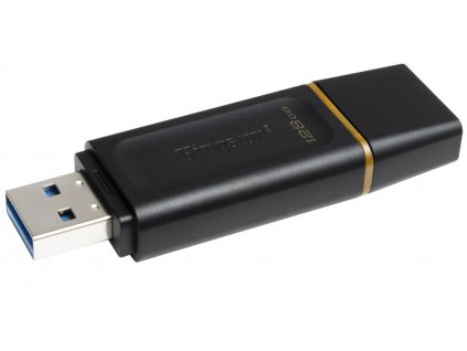 KINGSTON DataTraveler Exodia 128GB USB3.2 Gen1 Black + Yellow