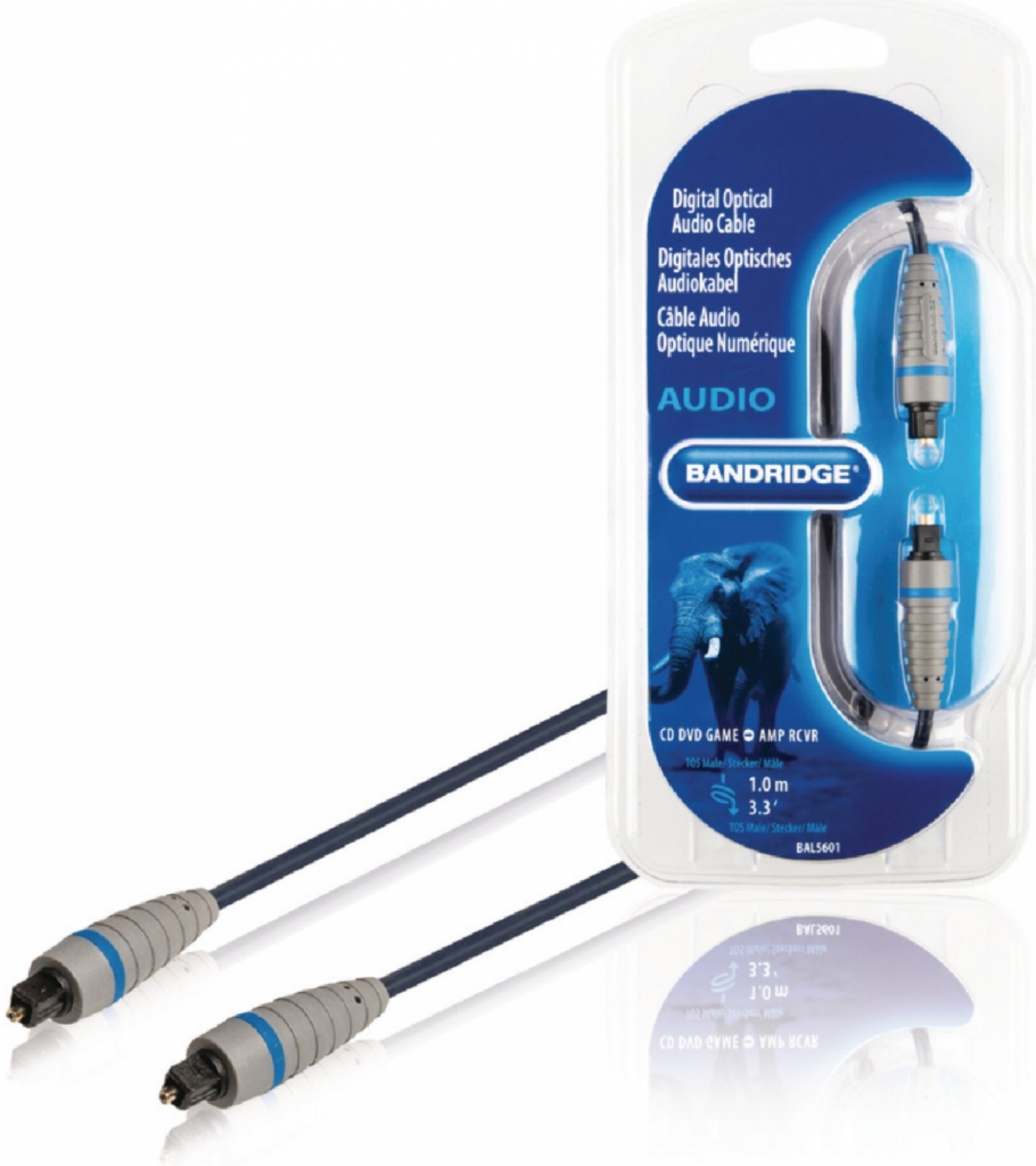 Bandridge BAL5601, 1m