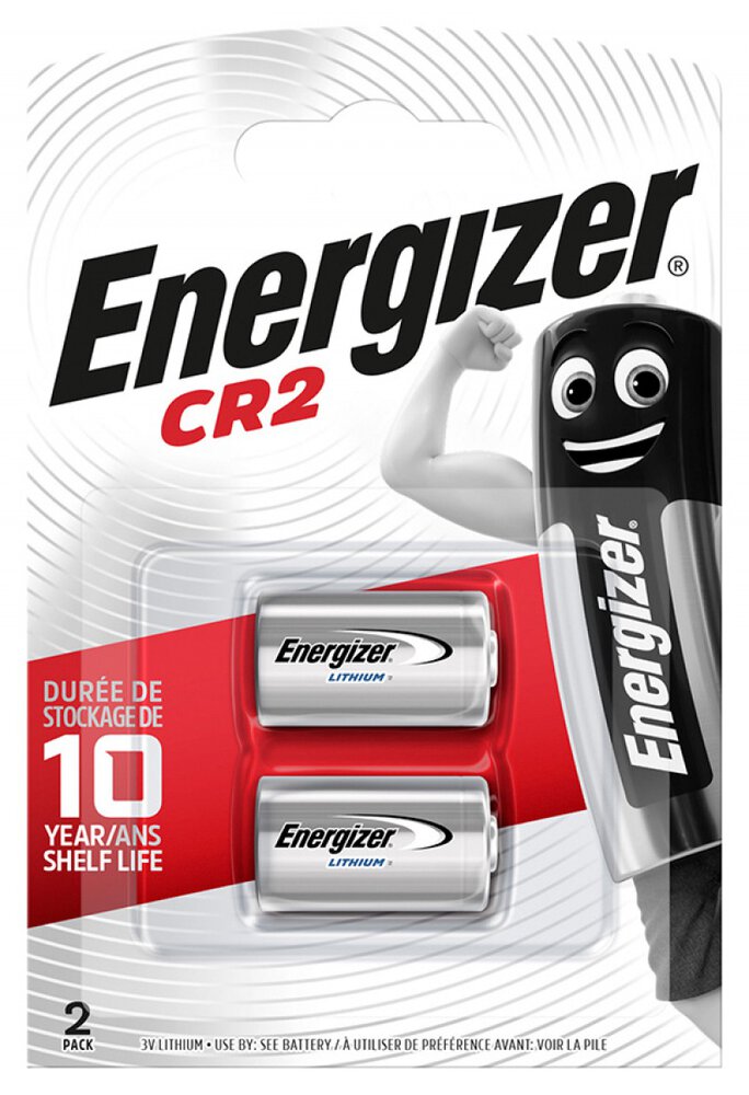 Energizer CR2 - 2ks 7638900169331