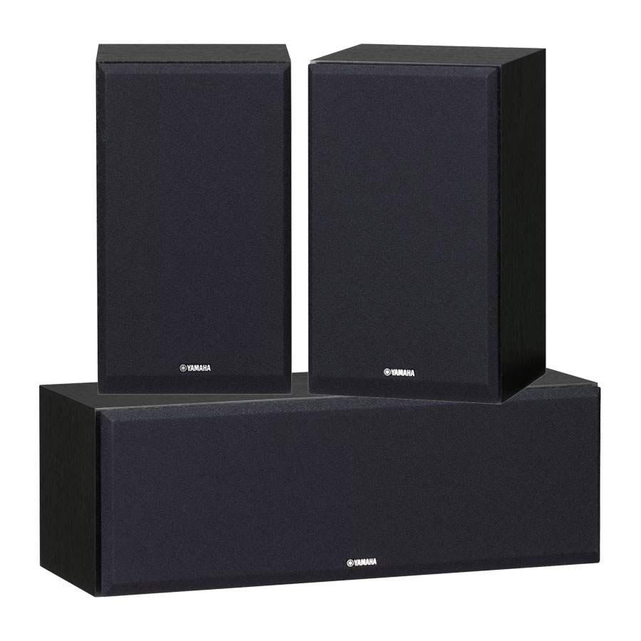 YAMAHA NS-P350 black