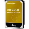 WESTERN DIGITAL GOLD 4TB / WD4003FRYZ / SATA 6Gb/s / 3,5" / 7200rpm / 256MB