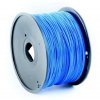 GEMBIRD Tisková struna (filament), ABS, 1,75mm, 1kg, modrá