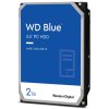 WESTERN DIGITAL BLUE 2TB / WD20EZBX / SATA 6Gb/s / 3,5"/ 7200rpm / 256MB