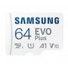 Samsung micro SDXC 64GB EVO Plus + adaptér