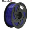 XtendLAN PETG filament 1,75mm průhledný fialový 1kg