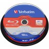 VERBATIM BD-RE Blu-Ray SL 25GB/ 2x/ 10pack/ spindle