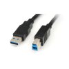 PremiumCord Kabel USB 3.0, A-B, 9pin, 2m