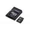 KINGSTON microSDHC Industrial 16GB C10 A1 pSLC Card + SD Adapter