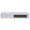 Cisco CBS110-16PP-EU 16-port GE Unmanaged Switch, 8x PoE