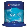 VERBATIM CD-R80 700MB/ 52x/ Extra Protection/ 100pack/ spindle