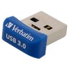 VERBATIM Flash disk Store 'n' Stay NANO/ 16GB/ USB 3.0/ modrá