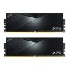 ADATA XPG Lancer 32GB DDR5 5200MHz / DIMM / CL38 / 1,25V / 2x16GB /Heat Shield / Black