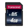 Transcend SDHC 4GB class 10