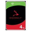 Seagate IronWolf 4TB HDD / ST4000VN006 / 3,5" / 5400 rpm / SATA III / 256 MB