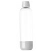 LIMO BAR - Soda bottle 1l - White