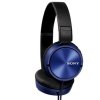 SONY MDR-ZX310 BLUE