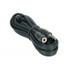 PremiumCord Kabel Jack 3,5mm M/F 10m